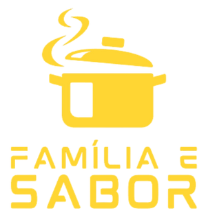 Família e Sabor Logo