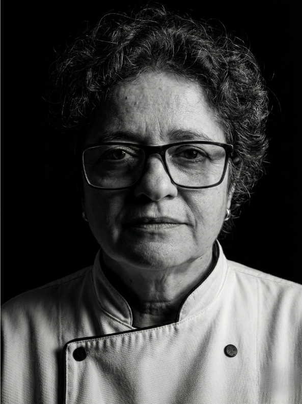 Chef Confeiteira